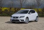 Seat Leon 2017 года (UK)